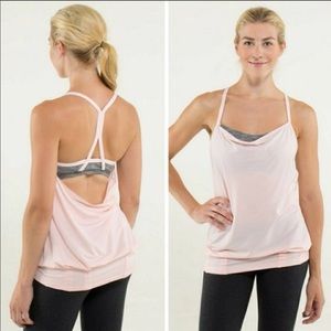 Lululemon workout tank